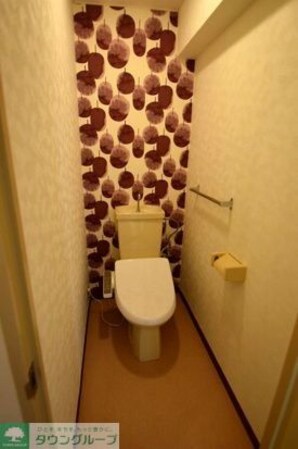 ハイネス今川の物件内観写真